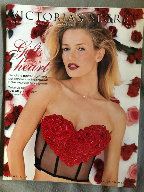 Victoria S Secret Catalog Romantic Dreams And Fantasies 1999 3703496385
