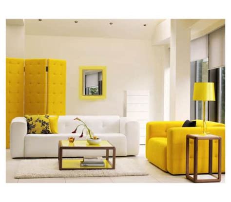 30 Gorgeous Yellow Interior Design Ideas