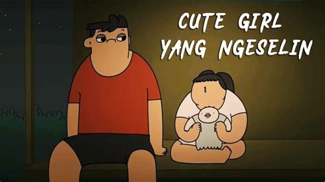 Kartun Lucu Cute Girl Di Jamin Ngakak Tonton Sampe Habis Youtube