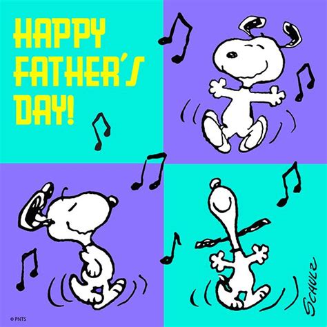 Peanuts On Twitter A Very Happy Fathers Day To All The Dads Out