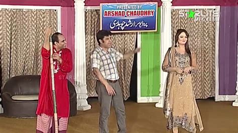 Best Of Naseem Vicky And Qaiser Piya New Pakistani Stage Drama Full
