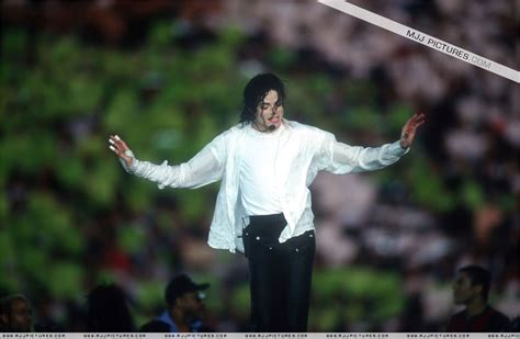 Super Bowl XXVII Halftime Show Michael Jackson Photo 7340171 Fanpop