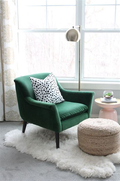 4.4 out of 5 stars 691. Feb 19 Master Bedroom Reveal | Bedroom green, Green velvet ...