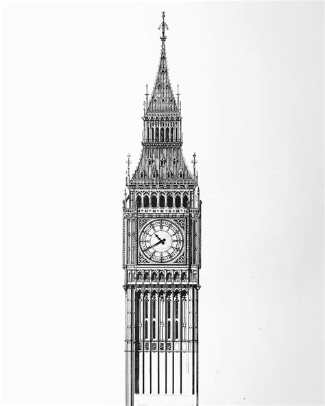 Bigben drawing - rennipod