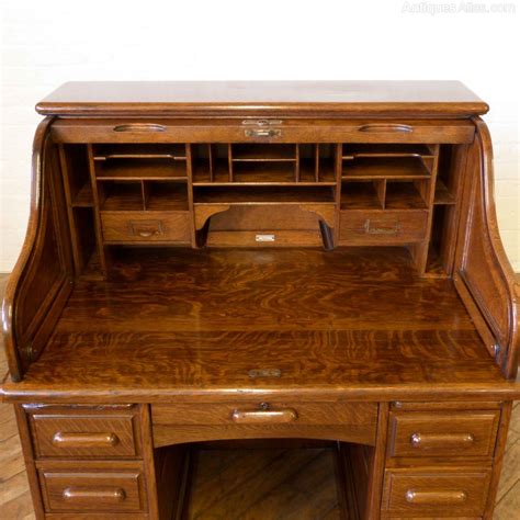 From traditional to modern mission, the toughest part of your executive decision will be which style of rolltop desk will look best in your home office? Small Roll Top Desk - Antiques Atlas