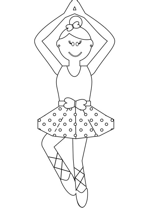 Below is a collection of anime coloring page that you can ballerina coloring pages monkey coloring pages toy story coloring pages toddler coloring book cute shimmer and shine pets coloring pages printable and coloring book to print for free. Ballerina Coloring Pages - Worksheet School in 2020 ...