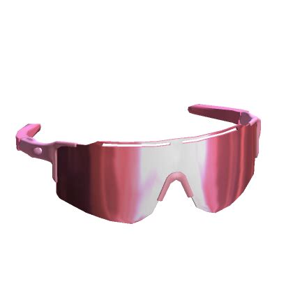 Pink Tactical Sunglasses Roblox