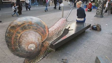 30 Funny Optical Illusions That Will Boggle Your Mind Street Art