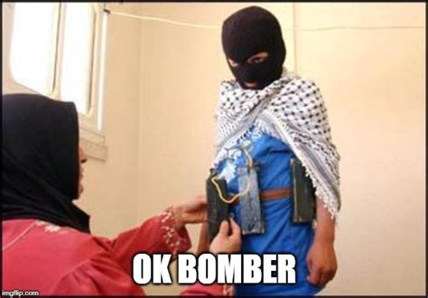 Child Muslim Suicide Bomber Imgflip