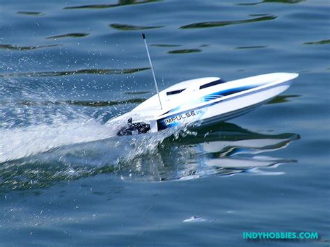 Pro Boat Impulse 26 And Impulse 31 Electric Boat Rc Tech Forums