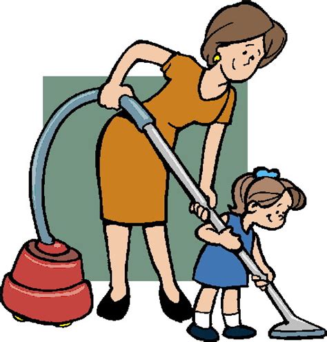 People Cleaning Clipart 20 Free Cliparts Download Images On