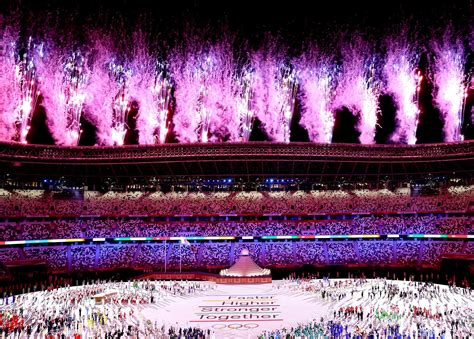 Tokyo Olympics Opening Day 2 Nolisoli