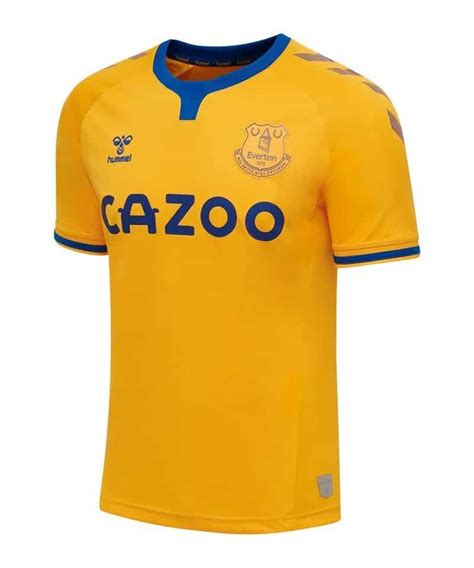 Welcome to the official everton football club youtube channel. Everton FC Kit Review 2020/21 - Home, Away and Third ...