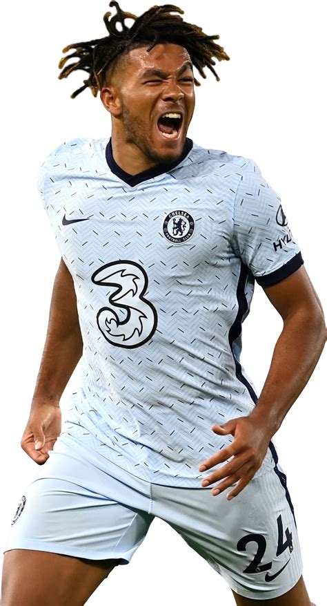 Current season & career stats available, including appearances, goals & transfer fees. Reece James football render - 71387 - FootyRenders