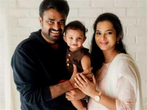 Thalaivi Director Al Vijay Celebrates Sons First Birthday Pictures