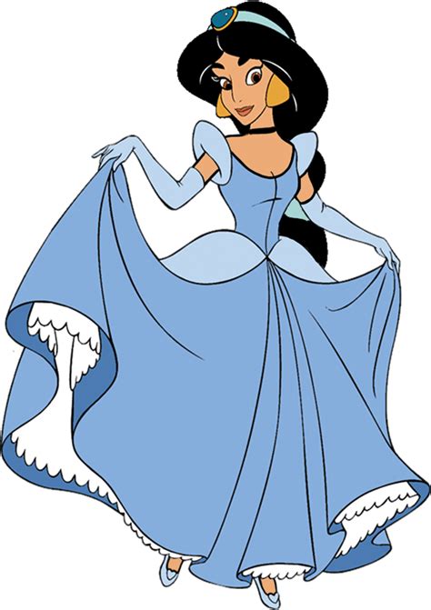 Princess Jasmine As Princess Cinderella By Homersimpson1983 On Deviantart
