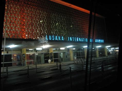 Flightradar24 is the world's most popular flight tracker. Lusaka International Airport (Kenneth Kaunda International ...
