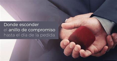 Desde 1960, lleva ofreciendo un trato muy cercano y un diseño innovador que te dejará sin aliento. Donde esconder el anillo de compromiso para sorprenderle