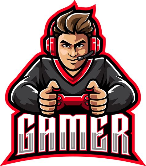 Download Png Logo Gamer Images