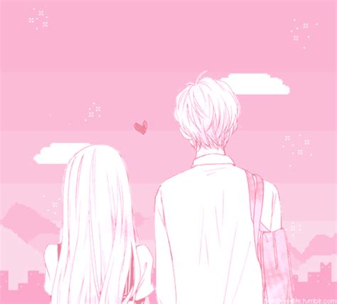 Adorable Anime Couples Tumblr