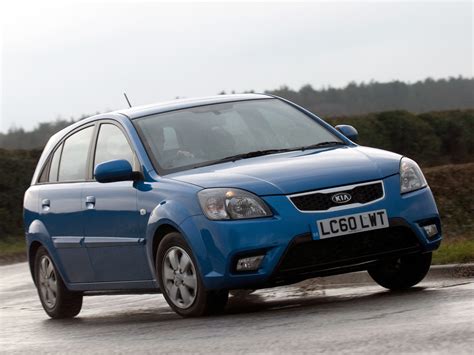 Select style kia rio kia rio hatchback. KIA Rio Hatchback - 2009, 2010, 2011 - autoevolution