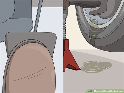 How To Bleed Brake Lines 12 Steps With Pictures Wikihow