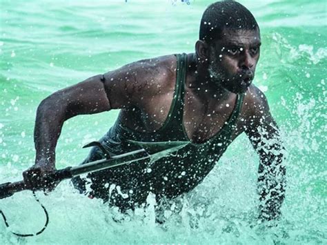Pranaya Meenukalude Kadals Challenging Underwater Shoot Malayalam