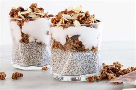 3 Healthy Breakfast Recipes With Granola Healthy Grocery