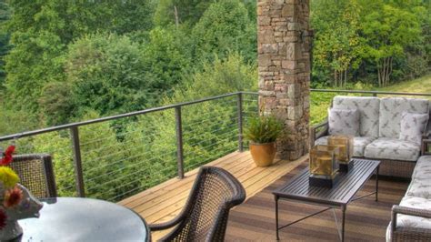 When it comes to installing deck railing, the first thing that most people think of is the railing. Install Your Own Cable Railing For A Better View On Your ...