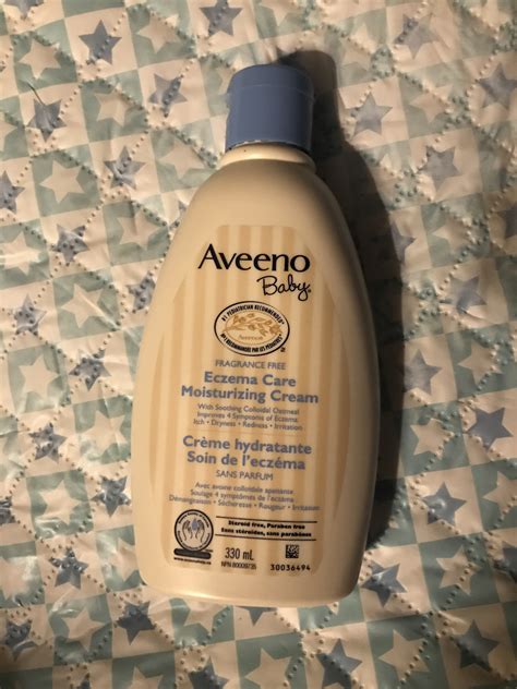 Aveeno Baby Eczema Care Moisturizing Cream Reviews In Skin Care