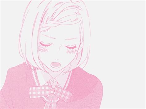 Pink Manga Anime Aesthetic Kawaii Pastel ѕaved вy