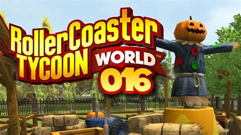 Rollercoaster tycoon world is a theme park construction and management simulation video game developed by nvizzio creations and published by if using a torrent download, you will first need to download utorrent. ROLLERCOASTER TYCOON WORLD #016 - Es wird immer schöner - YouTube