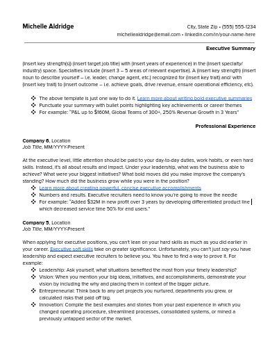 Can a cv be two pages? Cv Format 2Pages : Two Page Resume Format 2021 Examples ...