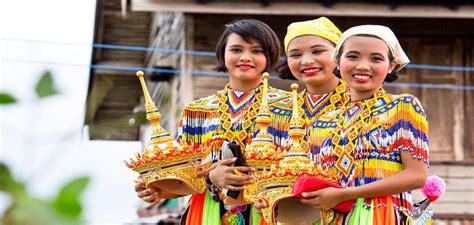 Thai People Thailand Travel Guide
