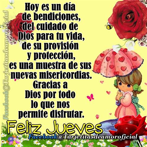 💋🌺feliz Jueves💋🌺 Te Deseo Un Bonito Y Feliz Día Dios Esta Contigo