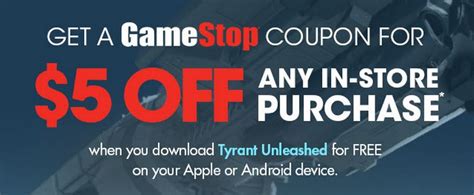 Gamestop Promotional Codes And Coupons Sigcusong