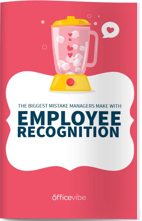 Employee Recognition The Complete Guide Officevibe