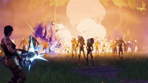 Ramenez vos equipiers elimines sur le champ de bataille grace au van de retablissement. Acheter Fortnite : Sauver le monde - Pack de fondateur spécial Xbox ONE Xbox