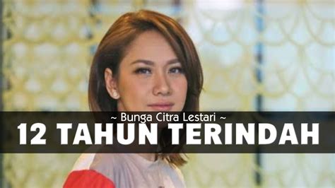 Lirik Lagu Bunga Citra Lestari Cinta Yang Terindah Terbaru