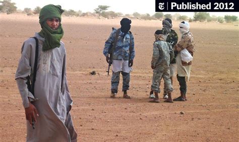 Islamists Struggle To Run North Mali The New York Times