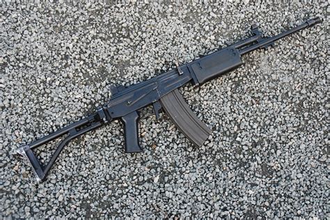 Deactivated Galil Assault Rifle Galil