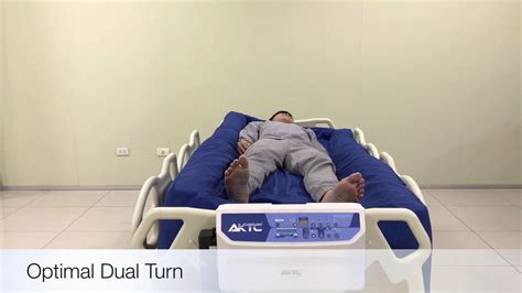 Aktc Continuous Lateral Rotation Therapy Clrt Turning With