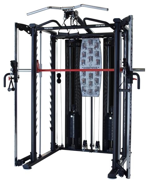 Inspire Fitness Smith Cage System Inspire Fitness Uk