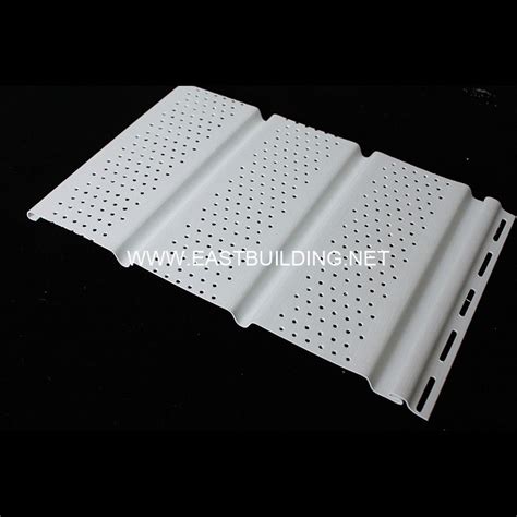 Beaded vented vinyl soffit can offer you many choices to save money thanks to 18 active results. Export Vinyl Siding Soffit Vented Model