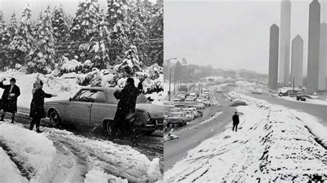 Así Fue El Día Que Nevó En La Cdmx Fotos La Silla Rota