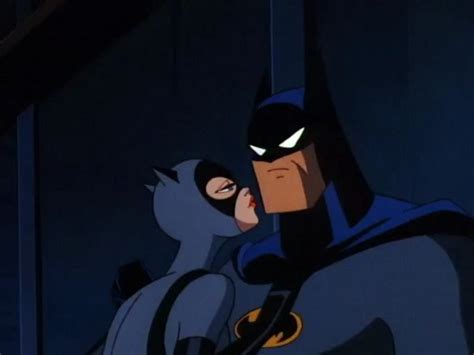 Every Catwoman Episode Of Batman The Animated Series Ill Get Drive Thru