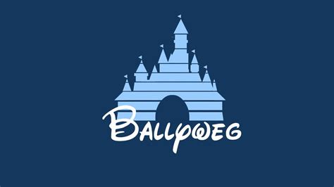 Ballyweg Old Disney Intro Hd Youtube