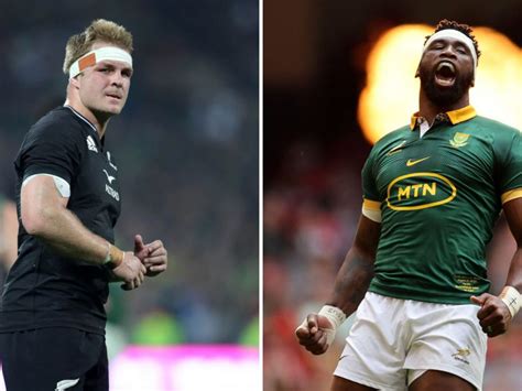 All Blacks V Springboks Preview Rugbys Greatest Rivalry Returns To Hot Sex Picture