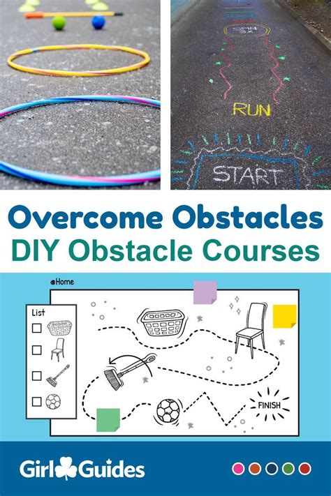 Get Your Body Moving Kids Will Design Their Own Obstacle Courses Using