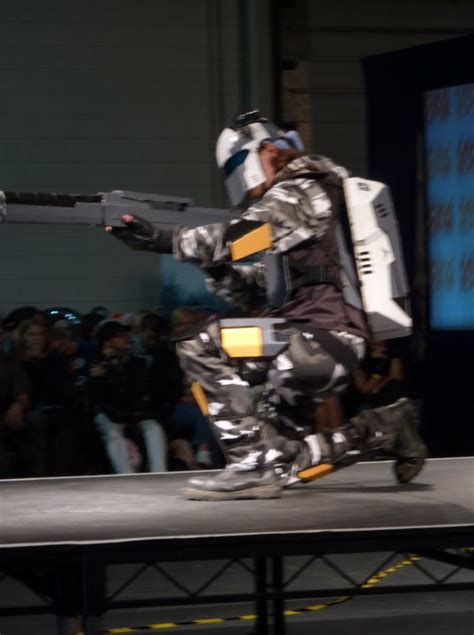 Battlefield 2142 Cosplay By Smidy3 On Deviantart